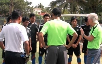 India U-19 boys to play China U-17 National Team