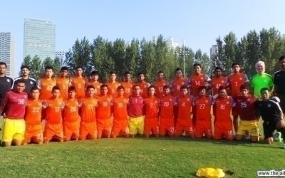 India U-19 Team beat China U-17 Team 4-0
