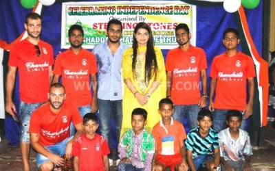 Churchill Brothers Tie Up With a Charitable Trust