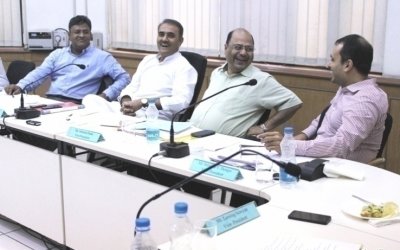 AIFF Executive Committee meets at Football House