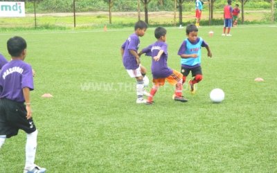 First Grassroots Centres begins in Manipur