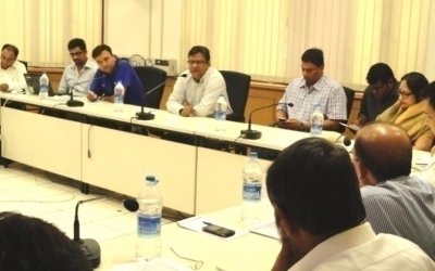 I-League Club Representatives meet in Dwarka