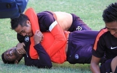 Exclusive Pictures from India's Tour to Tajikistan