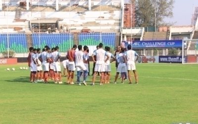 Sandesh Jhingan replaces Gurjinder Kumar