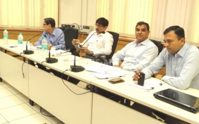 Club Licensing Committee meets at AIFF House