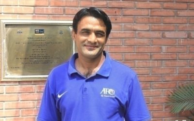 Pratap Singh adjudged Best Referee of the Year
