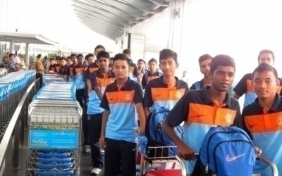 India U-16 face strong Tajikistan in first match