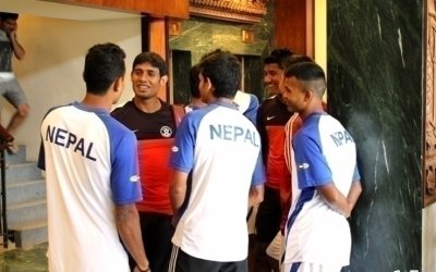 INDIA VS NEPAL -- A TRIP DOWN MEMORY LANE