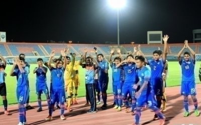 INDIA PUMP IN FOUR PAST LEBANON