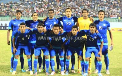 GALLANT DISPLAY GOES IN VAIN