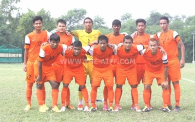 Navi Mumbai Academy Boys reach Final