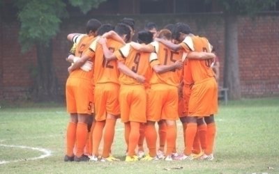 AIFF Regional Academy Boys romp to a 10-0 win