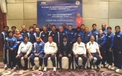 FIFA FUTURO-III ends successfully