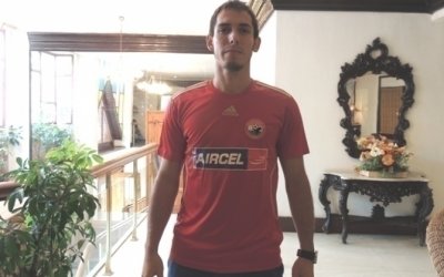 Uilliams Bomfin joins Lajong FC