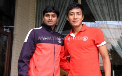 Mangi-bhai is a great leader: Arnab Mondal