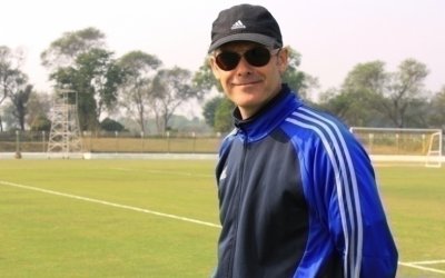 AIFF ACADEMIES ARE ALREADY YIELDING RESULTS: SCOTT O'DONELL