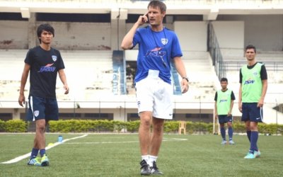 Development is the primary aim: Westwood