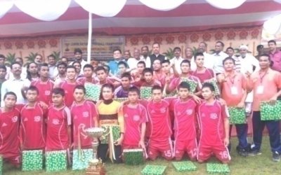 Mizoram clinch maiden BC Roy Trophy