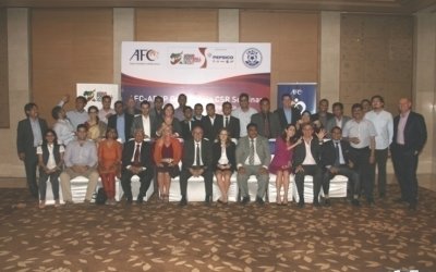 Two-day Seminar on CSR in Football