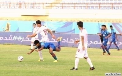 TAJIKISTAN HOLD INDIA TO A 1-1 DRAW IN AFC U-16 QUALIFIERS
