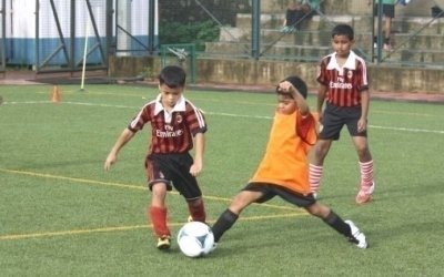 AIFF Grassroots Manager meets KFA officials