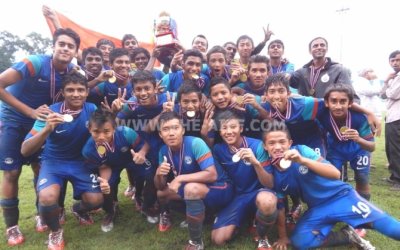 Two Friendlies ahead of AFC U-16 Qualifiers