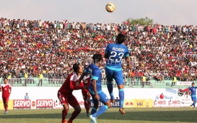 INDIA BOOK A SEMIFINAL BERTH