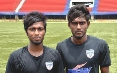 Mani and Amoes join Bengaluru FC