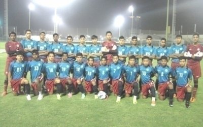 U-16 National Team register win