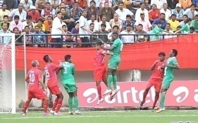 AIRTEL I-LEAGUE UPDATES