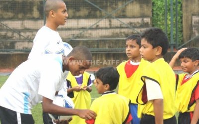 Weather fails to dampen spirits