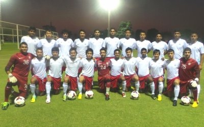 EXCLUSIVE PICTURES FROM DOHA