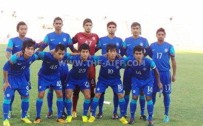 Dominant India held to a 2-2 draw