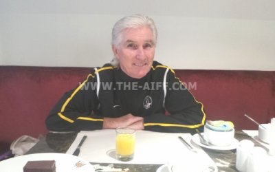 SUCCESS BREEDS SUCCESS: Colm Toal