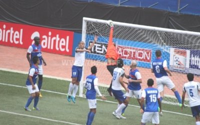 Bengaluru FC prove too good for Dempo