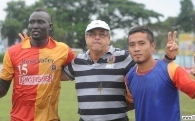 East Bengal entertain league leaders Salgaocar