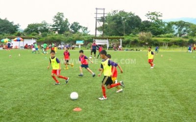 2nd Grassroots Leaders Course conducted in Imphal