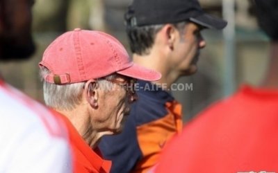 ROBERT BAAN TO CONDUCT B-LICENCE COURSE IN GOA