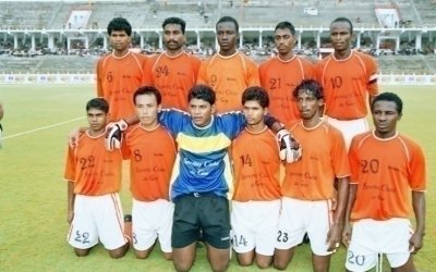 Joe Pereira completes a decade with Sporting