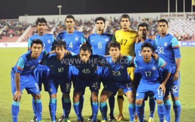 Qatar score two against India