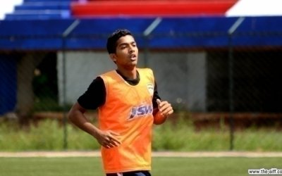 I need to keep myself grounded: Keegan Pereira