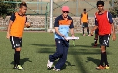 AIFF organises second AFC A Licence Course of the Year