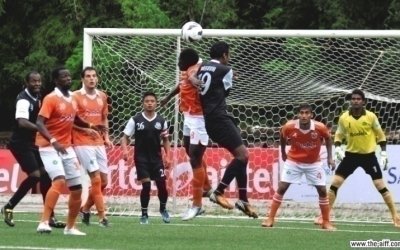 Mohammedan Sporting taste success in Goa