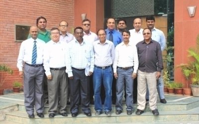 AIFF Competition Committee meets at Football House