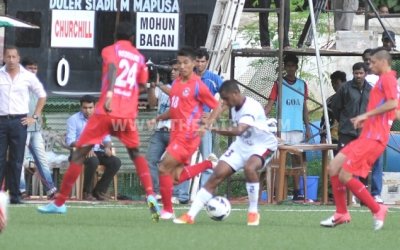 Mohun Bagan aiming for first win