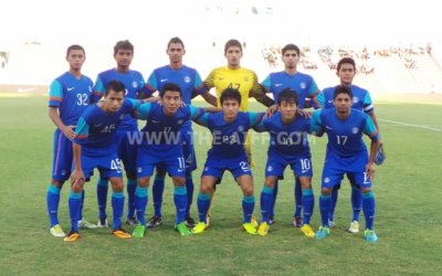 Uzbekistan get better of India