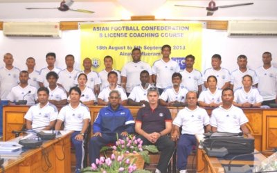 RESULTS OF AFC B-CERTIFICATE COURSE ANNOUNCED
