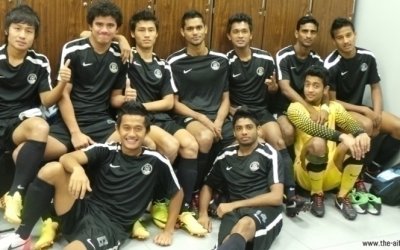 EXCLUSIVE PICTURES FROM DOHA