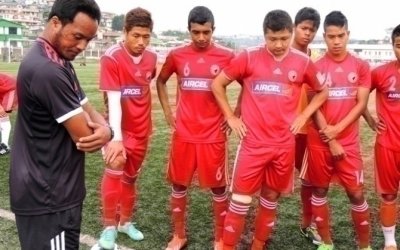 Lajong look to rewrite history
