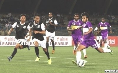 Mohammedan Sporting held goalless by 10-man United SC